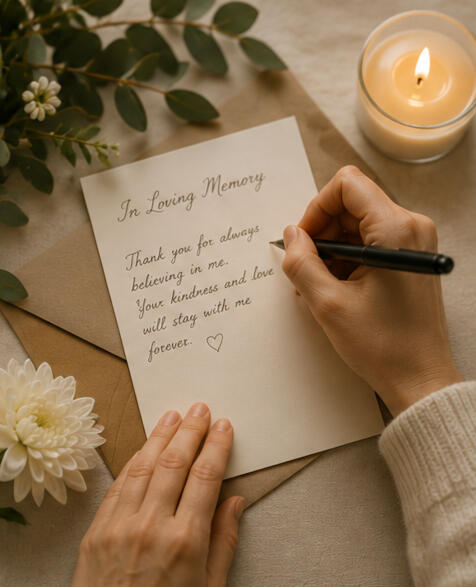 Letter of Love Letter of Love