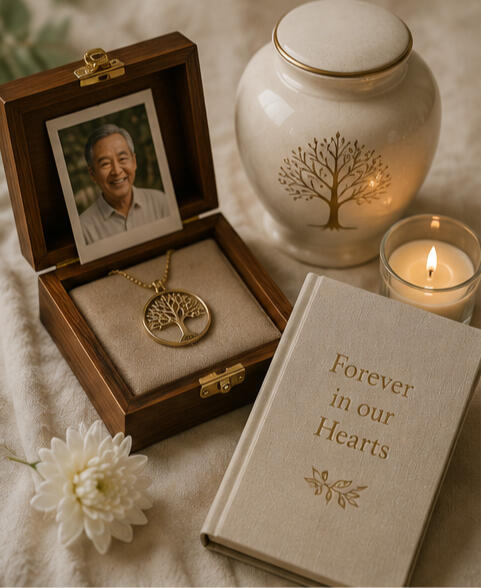 Memorial Keepsakes Memorial Keepsakes